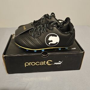 KIDS Puma Soccer Cleats